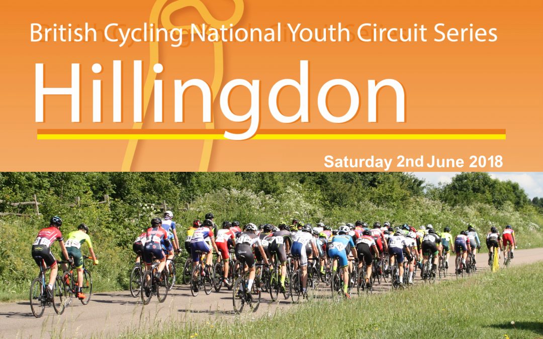 The 2018 National Youth Circuit Series Comes to Hillingdon…