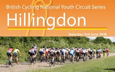 The 2018 National Youth Circuit Series Comes to Hillingdon…