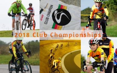 Are You Ready for the 2018 Club Champs?