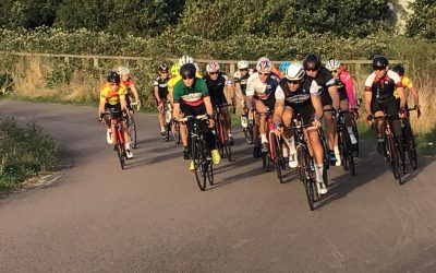 2021 Club Champs – Road Races