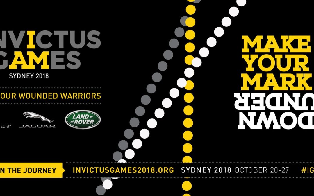 Invictus Games Training Camp