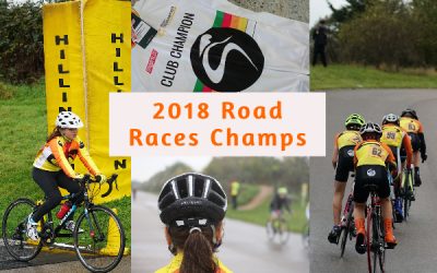 2018 Road Races Champs – Plan and Schedule