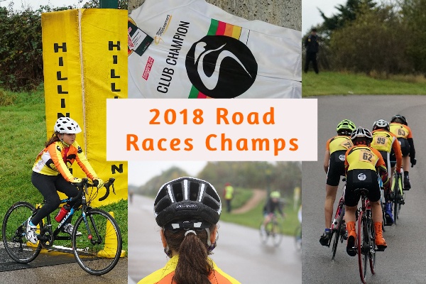 2018 Road Races Champs – Plan and Schedule