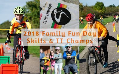 2018 Family Fun Day & Club Champs Kick Off