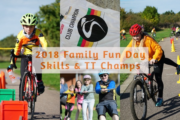 2018 Family Fun Day & Club Champs Kick Off