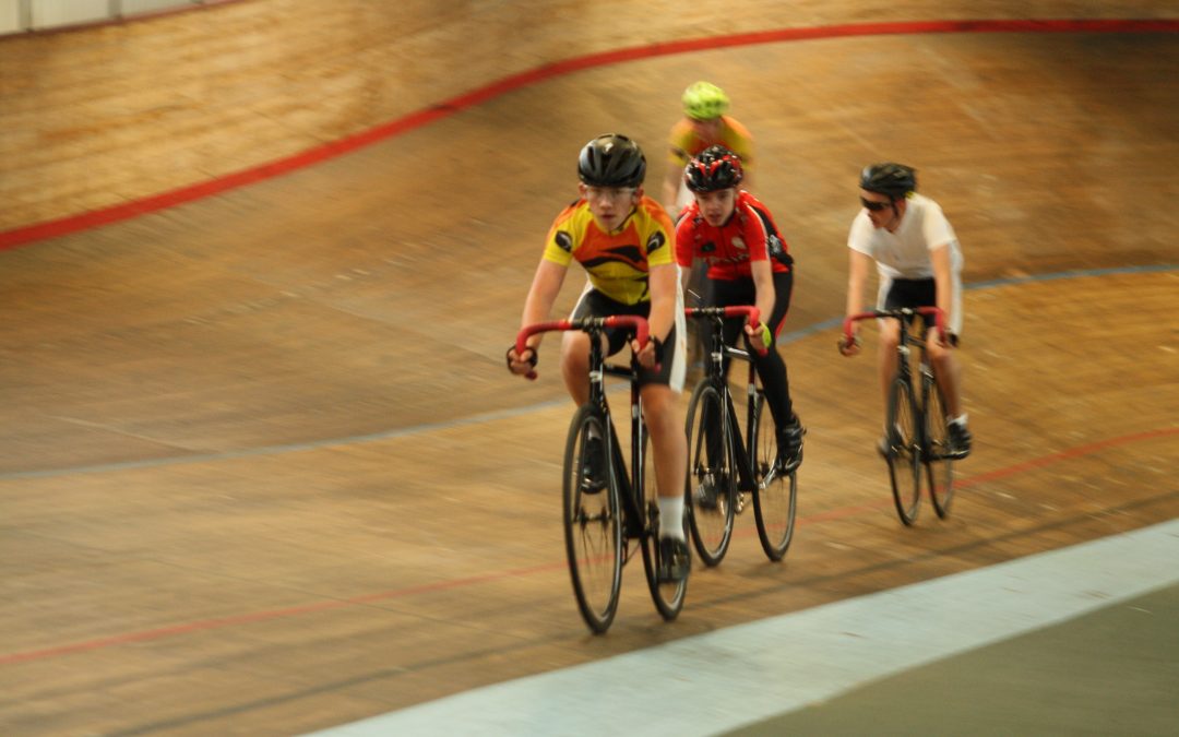 Calshot Track Coaching – Autumn 2021 Sessions