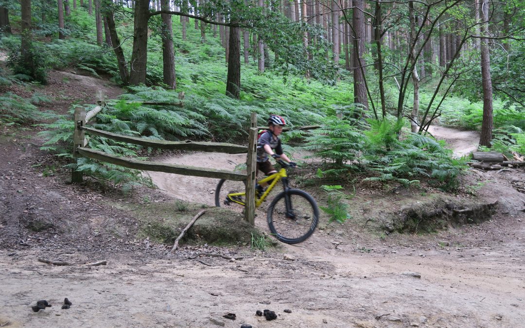 Surrey Hills MTB Social Ride – Sunday 26th May 2019