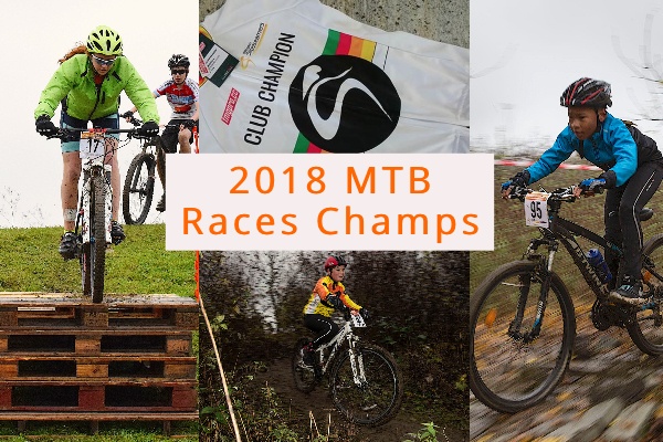 2018 Mountain Bike Races Champs – Plan and Schedule