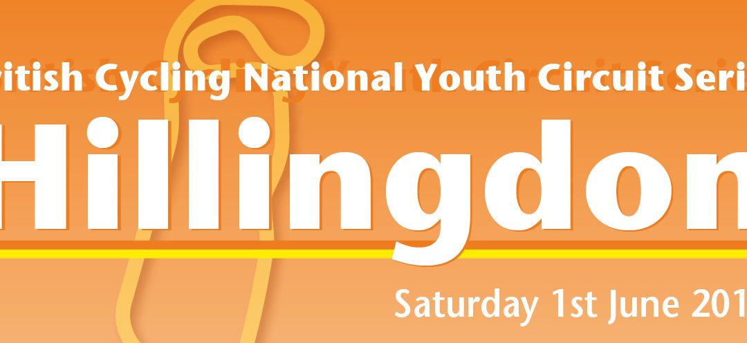 The 2019 National Youth Circuit Series Comes to Hillingdon…