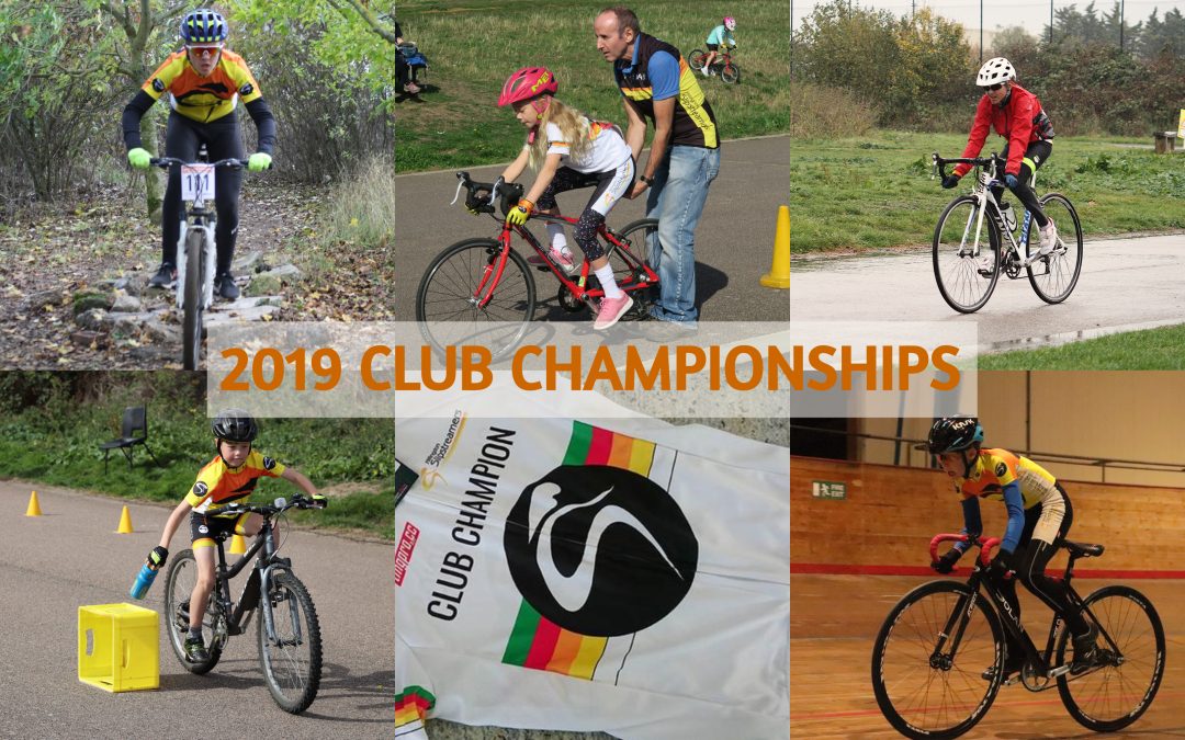 Are You Ready for the 2019 Club Champs?