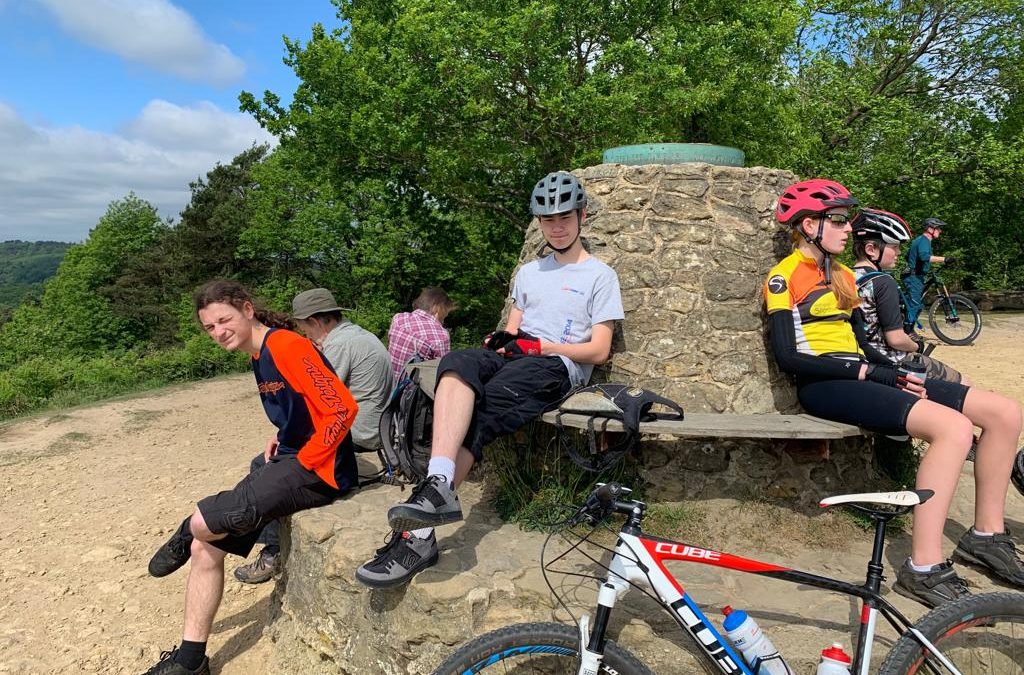 Surrey Hills MTB Social Ride – Sunday 20th October 2019