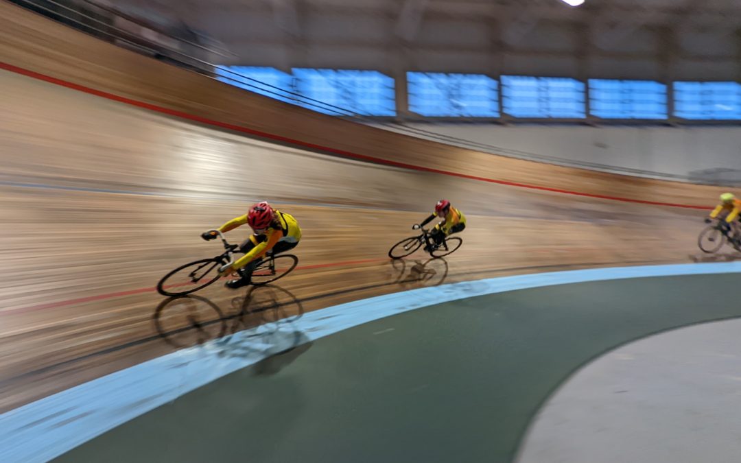 Calshot Track Coaching – Summer/Autumn 2023 Sessions