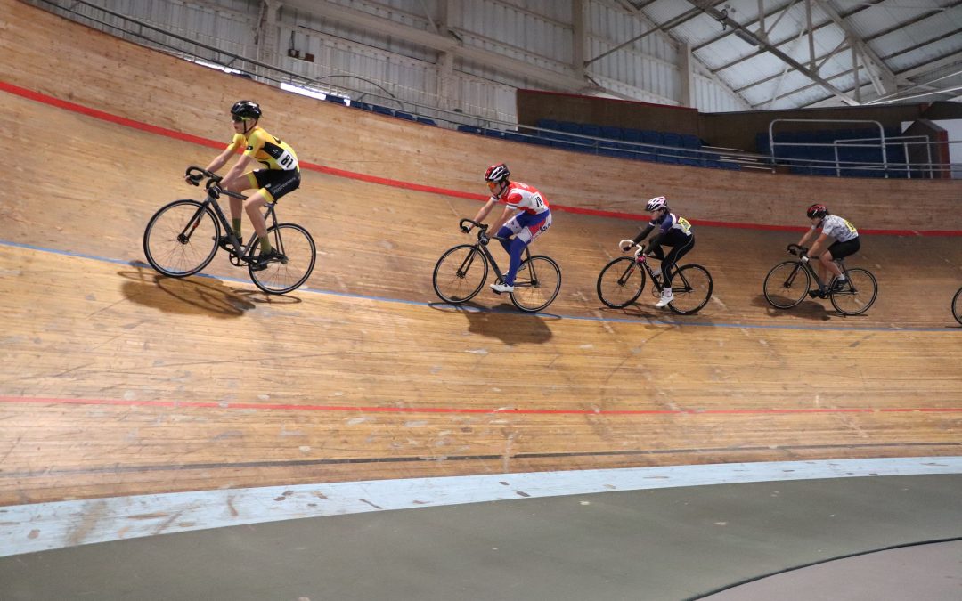 Calshot Track Coaching – Summer/Autumn 2025 Sessions